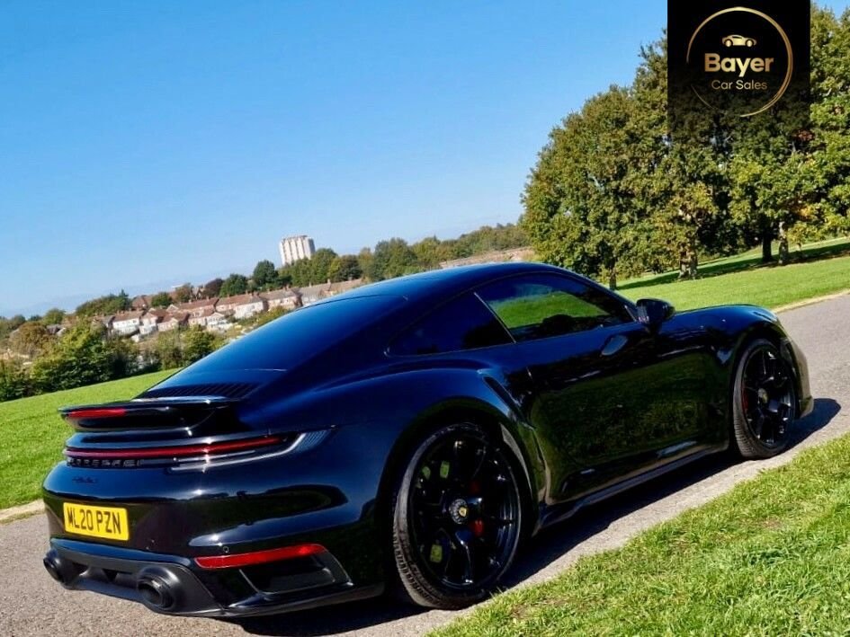 USED 2020 20 PORSCHE 911 3.7T 992 Turbo S Coupe 2dr Petrol PDK 4WD Euro 6 (s/s) (650 ps) FINANCE AVAILABLE