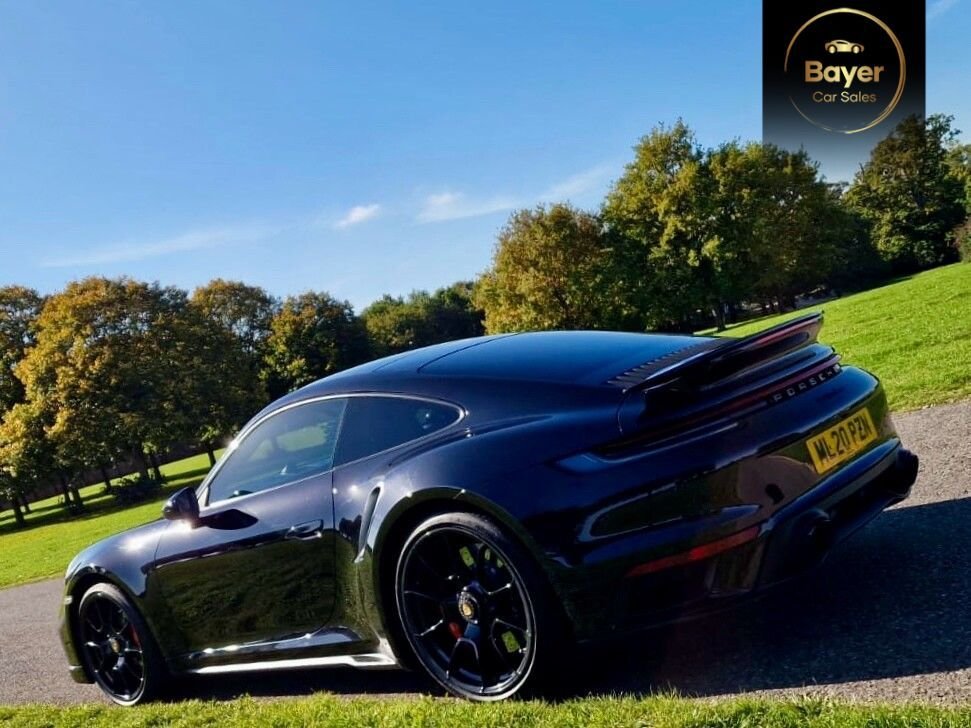 USED 2020 20 PORSCHE 911 3.7T 992 Turbo S Coupe 2dr Petrol PDK 4WD Euro 6 (s/s) (650 ps) FINANCE AVAILABLE