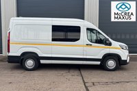 USED 2027 MAXUS DELIVER 9 Deliver 9 6 Seat R65 Crew-Cab Deliver 9 L3H2 Base Crew Cab