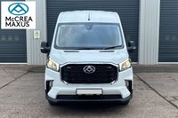 USED 2027 MAXUS DELIVER 9 Deliver 9 6 Seat R65 Crew-Cab Deliver 9 L3H2 Base Crew Cab