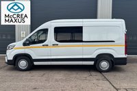 USED 2027 MAXUS DELIVER 9 Deliver 9 6 Seat R65 Crew-Cab Deliver 9 L3H2 Base Crew Cab