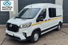 USED 2027 MAXUS DELIVER 9 Deliver 9 6 Seat R65 Crew-Cab Deliver 9 L3H2 Base Crew Cab