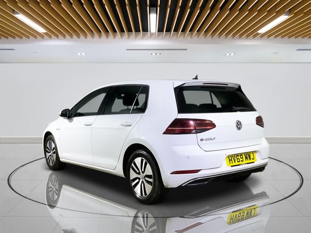 2019 Volkswagen E-Golf - Photo 6