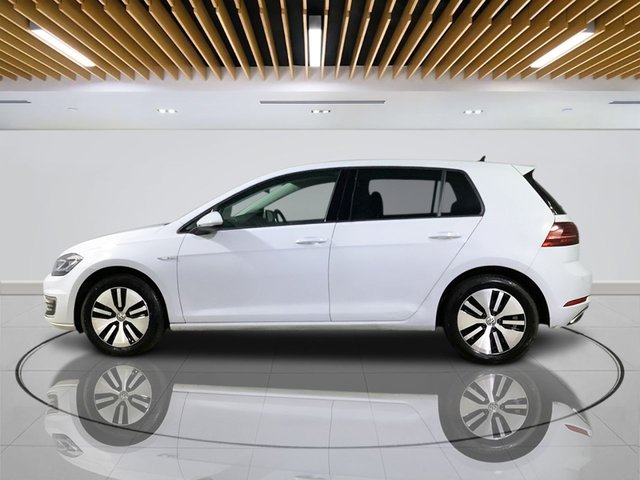 2019 Volkswagen E-Golf - Photo 5