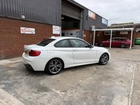USED 2018 18 BMW 2 SERIES 3.0 M240i Coupe 2dr Petrol Auto Euro 6 (s/s) (340 ps) &pound;1690 of Factory extras
