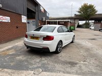 USED 2018 18 BMW 2 SERIES 3.0 M240i Coupe 2dr Petrol Auto Euro 6 (s/s) (340 ps) &pound;1690 of Factory extras