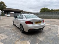 USED 2018 18 BMW 2 SERIES 3.0 M240i Coupe 2dr Petrol Auto Euro 6 (s/s) (340 ps) &pound;1690 of Factory extras