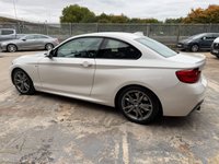 USED 2018 18 BMW 2 SERIES 3.0 M240i Coupe 2dr Petrol Auto Euro 6 (s/s) (340 ps) &pound;1690 of Factory extras
