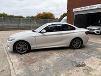 USED 2018 18 BMW 2 SERIES 3.0 M240i Coupe 2dr Petrol Auto Euro 6 (s/s) (340 ps) &pound;1690 of Factory extras