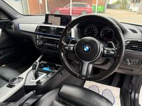 USED 2018 18 BMW 2 SERIES 3.0 M240i Coupe 2dr Petrol Auto Euro 6 (s/s) (340 ps) &pound;1690 of Factory extras