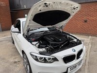 USED 2018 18 BMW 2 SERIES 3.0 M240i Coupe 2dr Petrol Auto Euro 6 (s/s) (340 ps) &pound;1690 of Factory extras