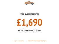 USED 2018 18 BMW 2 SERIES 3.0 M240i Coupe 2dr Petrol Auto Euro 6 (s/s) (340 ps) &pound;1690 of Factory extras