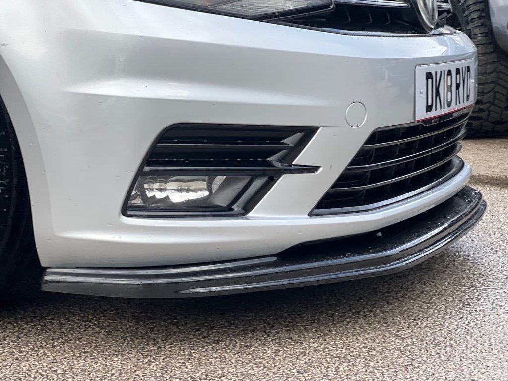 USED 2018 18 VOLKSWAGEN CADDY MAXI LIFE 2.0 TDI BlueMotion Tech MPV 5dr Diesel DSG Euro 6 (s/s) (102 ps) 2 LITRE / DSG / 7 SEATS