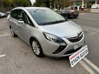 USED 2016 16 VAUXHALL ZAFIRA TOURER 2.0 CDTi SE MPV 5dr Diesel Manual Euro 6 (s/s) (170 ps) * 7 SEATER** New cam/belt fitted* 17" ALLOYS* 2 KEYS* 2 OWNERS FROM NEW* LAST OWNER 6 YEARS**
