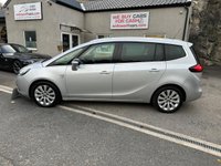 USED 2016 16 VAUXHALL ZAFIRA TOURER 2.0 CDTi SE MPV 5dr Diesel Manual Euro 6 (s/s) (170 ps) * 7 SEATER** New cam/belt fitted* 17" ALLOYS* 2 KEYS* 2 OWNERS FROM NEW* LAST OWNER 6 YEARS**