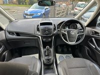USED 2016 16 VAUXHALL ZAFIRA TOURER 2.0 CDTi SE MPV 5dr Diesel Manual Euro 6 (s/s) (170 ps) * 7 SEATER** New cam/belt fitted* 17" ALLOYS* 2 KEYS* 2 OWNERS FROM NEW* LAST OWNER 6 YEARS**