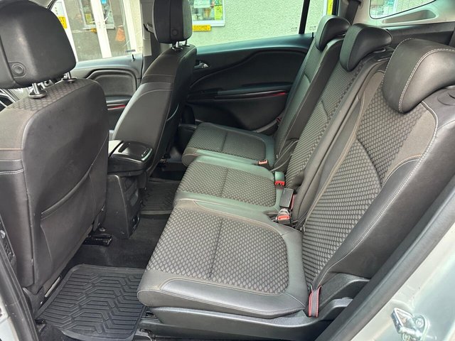2016 Vauxhall Zafira Tourer 2L Se 5dr - Photo 12
