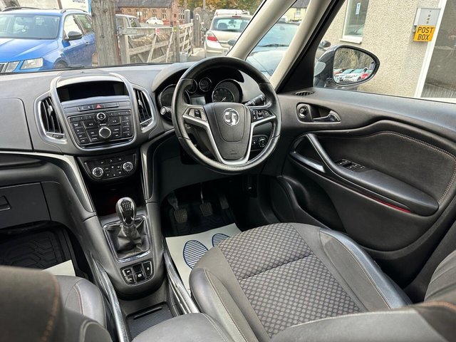 2016 Vauxhall Zafira Tourer 2L Se 5dr - Photo 11