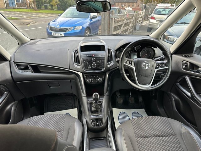 2016 Vauxhall Zafira Tourer 2L Se 5dr - Photo 10