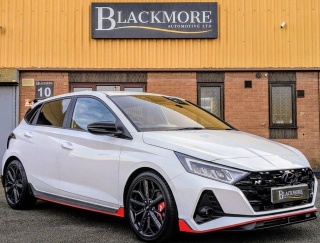 2023 23 Hyundai I20 (23) 1.6 N