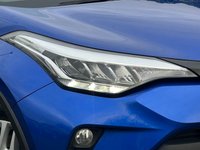 USED 2022 72 TOYOTA C-HR 1.8 VVT-h GPF Icon SUV 5dr Petrol Hybrid CVT Euro 6 (s/s) (122 ps) One Owner Full Service History