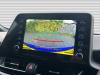 USED 2022 72 TOYOTA C-HR 1.8 VVT-h GPF Icon SUV 5dr Petrol Hybrid CVT Euro 6 (s/s) (122 ps) One Owner Full Service History