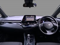 USED 2022 72 TOYOTA C-HR 1.8 VVT-h GPF Icon SUV 5dr Petrol Hybrid CVT Euro 6 (s/s) (122 ps) One Owner Full Service History