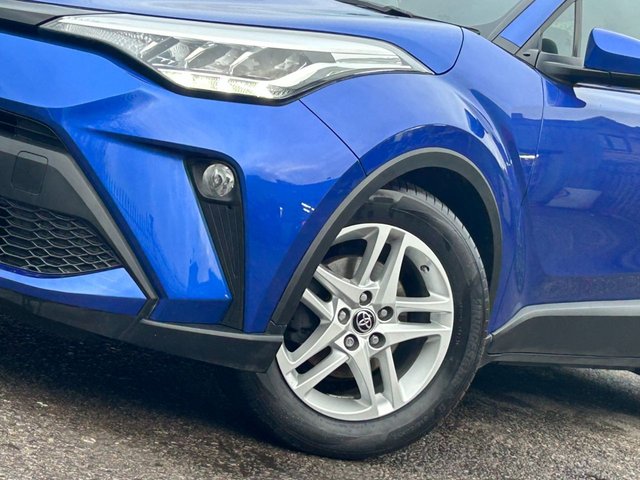 2022 TOYOTA C-HR 2022 1.8 VVT-h GPF Icon SUV 5dr Petrol Hybrid CVT Euro 6 (s/s) (122 ps) - Photo 5