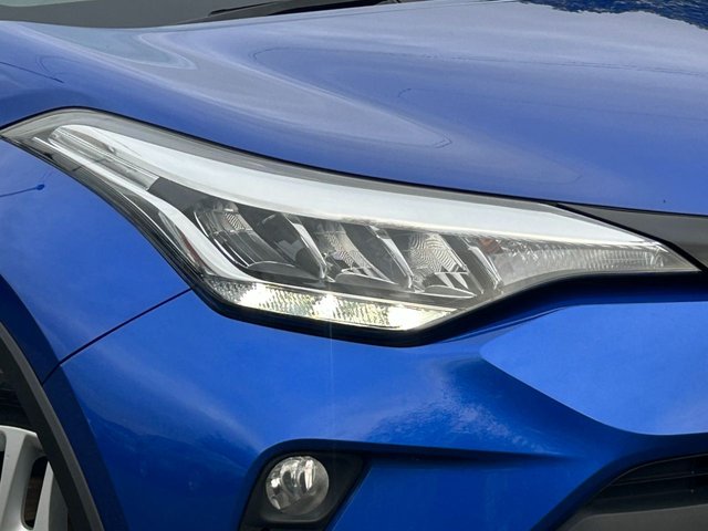2022 TOYOTA C-HR 2022 1.8 VVT-h GPF Icon SUV 5dr Petrol Hybrid CVT Euro 6 (s/s) (122 ps) - Photo 10