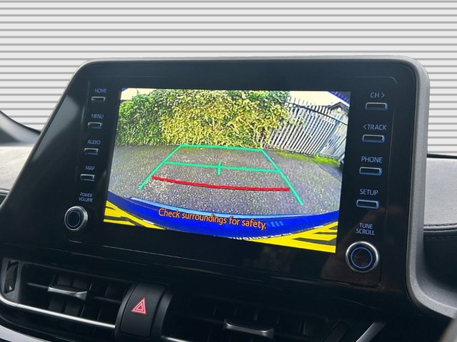 2022 TOYOTA C-HR 2022 1.8 VVT-h GPF Icon SUV 5dr Petrol Hybrid CVT Euro 6 (s/s) (122 ps) - Photo 6