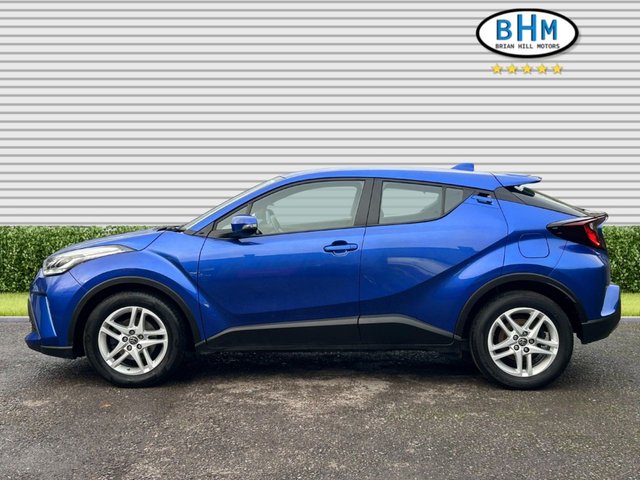 2022 TOYOTA C-HR 2022 1.8 VVT-h GPF Icon SUV 5dr Petrol Hybrid CVT Euro 6 (s/s) (122 ps) - Photo 8