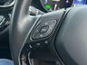 USED 2022 72 TOYOTA C-HR 1.8 VVT-h GPF Icon SUV 5dr Petrol Hybrid CVT Euro 6 (s/s) (122 ps) One Owner Full Service History