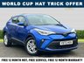 USED 2022 72 TOYOTA C-HR 1.8 VVT-h GPF Icon SUV 5dr Petrol Hybrid CVT Euro 6 (s/s) (122 ps) One Owner Full Service History