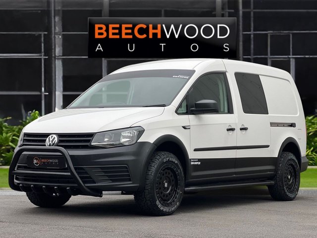 View our VOLKSWAGEN CADDY MAXI