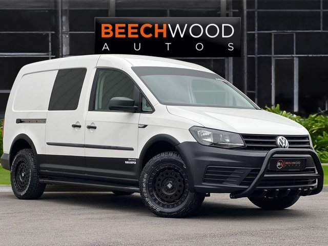 View our VOLKSWAGEN CADDY MAXI