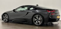 USED 2018 V BMW I8 1.5 7.1kWh Coupe 2dr Petrol Plug-in Hybrid Auto 4WD Euro 6 (s/s) (362 ps) 36871 Miles , Striking Sophisto Leather , Ivory Sophisto Leather, Universal remote control