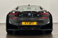 USED 2018 V BMW I8 1.5 7.1kWh Coupe 2dr Petrol Plug-in Hybrid Auto 4WD Euro 6 (s/s) (362 ps) 36871 Miles , Striking Sophisto Leather , Ivory Sophisto Leather, Universal remote control