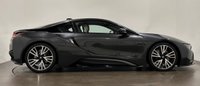 USED 2018 V BMW I8 1.5 7.1kWh Coupe 2dr Petrol Plug-in Hybrid Auto 4WD Euro 6 (s/s) (362 ps) 36871 Miles , Striking Sophisto Leather , Ivory Sophisto Leather, Universal remote control