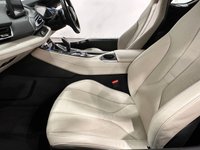 USED 2018 V BMW I8 1.5 7.1kWh Coupe 2dr Petrol Plug-in Hybrid Auto 4WD Euro 6 (s/s) (362 ps) 36871 Miles , Striking Sophisto Leather , Ivory Sophisto Leather, Universal remote control