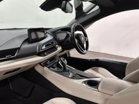 USED 2018 V BMW I8 1.5 7.1kWh Coupe 2dr Petrol Plug-in Hybrid Auto 4WD Euro 6 (s/s) (362 ps) 36871 Miles , Striking Sophisto Leather , Ivory Sophisto Leather, Universal remote control