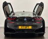 USED 2018 V BMW I8 1.5 7.1kWh Coupe 2dr Petrol Plug-in Hybrid Auto 4WD Euro 6 (s/s) (362 ps) 36871 Miles , Striking Sophisto Leather , Ivory Sophisto Leather, Universal remote control