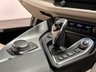 USED 2018 V BMW I8 1.5 7.1kWh Coupe 2dr Petrol Plug-in Hybrid Auto 4WD Euro 6 (s/s) (362 ps) 36871 Miles , Striking Sophisto Leather , Ivory Sophisto Leather, Universal remote control