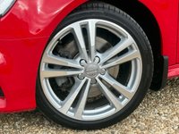 USED 2017 66 AUDI A3 2.0 TFSI S line Sportback 5dr Petrol Manual Euro 6 (s/s) (190 ps) 