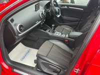 USED 2017 66 AUDI A3 2.0 TFSI S line Sportback 5dr Petrol Manual Euro 6 (s/s) (190 ps) 