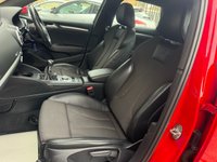 USED 2017 66 AUDI A3 2.0 TFSI S line Sportback 5dr Petrol Manual Euro 6 (s/s) (190 ps) 