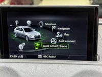 USED 2017 66 AUDI A3 2.0 TFSI S line Sportback 5dr Petrol Manual Euro 6 (s/s) (190 ps) 