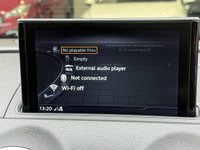 USED 2017 66 AUDI A3 2.0 TFSI S line Sportback 5dr Petrol Manual Euro 6 (s/s) (190 ps) 