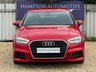 USED 2017 66 AUDI A3 2.0 TFSI S line Sportback 5dr Petrol Manual Euro 6 (s/s) (190 ps) 