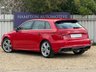 USED 2017 66 AUDI A3 2.0 TFSI S line Sportback 5dr Petrol Manual Euro 6 (s/s) (190 ps) 
