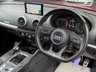 USED 2017 66 AUDI A3 2.0 TFSI S line Sportback 5dr Petrol Manual Euro 6 (s/s) (190 ps) 